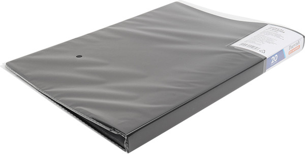 Изображение товара Папка для бумаг Darvish DV-16161BK (черный)