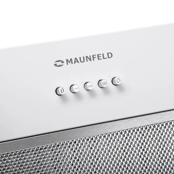 Изображение товара Вытяжка скрытая Maunfeld Uno 60 Power (белый)