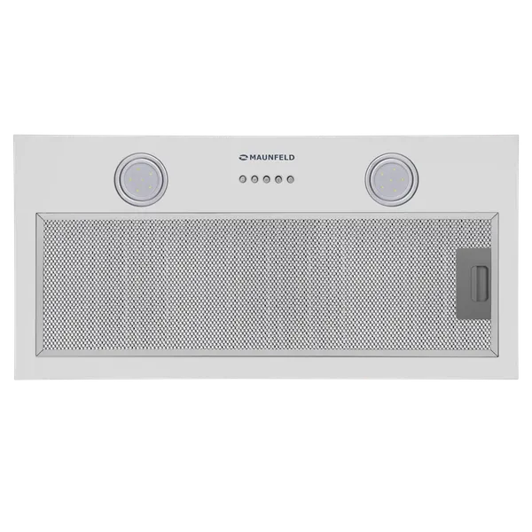 Изображение товара Вытяжка скрытая Maunfeld Uno 60 Power (белый)