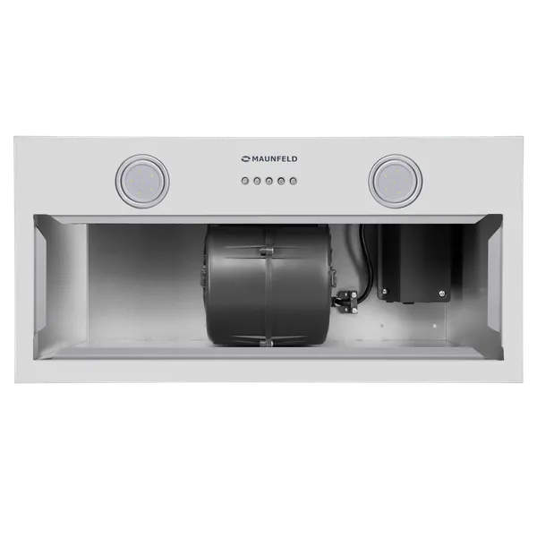Изображение товара Вытяжка скрытая Maunfeld Uno 60 Power (белый)