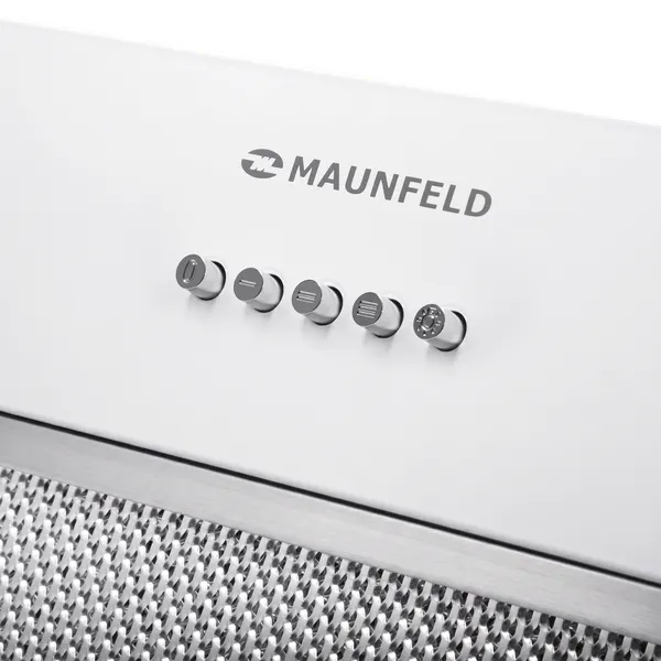 Изображение товара Вытяжка скрытая Maunfeld Uno 60 Power (белый)
