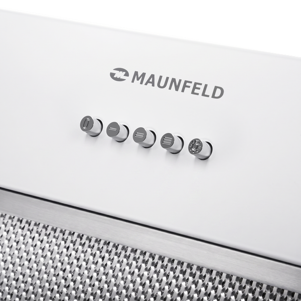 Изображение товара Вытяжка скрытая Maunfeld Uno 60 (белый)