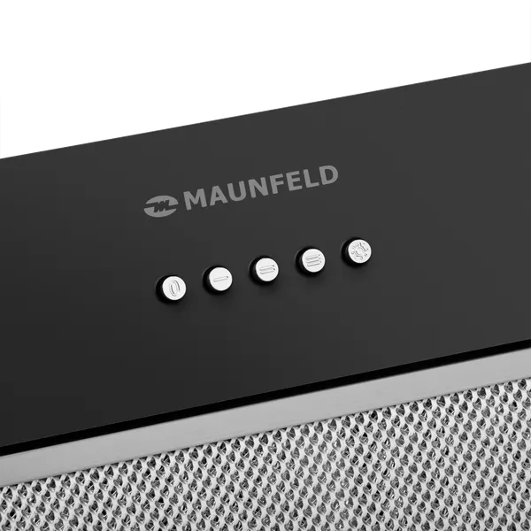 Изображение товара Вытяжка скрытая Maunfeld Uno 60 (черный)