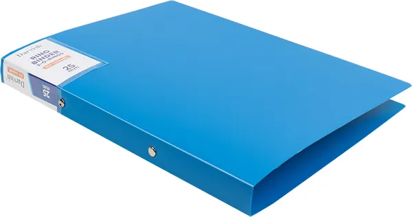 Изображение товара Папка для бумаг Darvish DV-16164BL (синий)