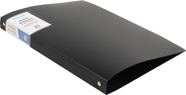 Изображение товара Папка для бумаг Darvish DV-16166BK (черный)