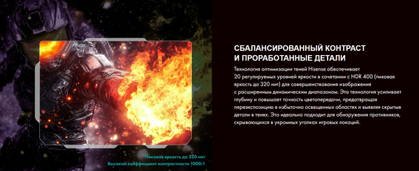 Изображение товара Монитор Hisense 27G6Q Pro
