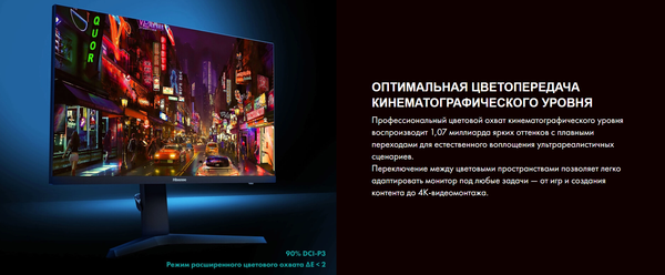 Изображение товара Монитор Hisense 27G6Q Pro