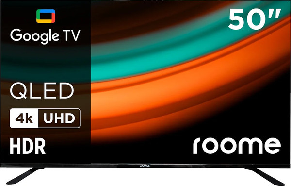 Телевизор Roome 50" 50KU426QG