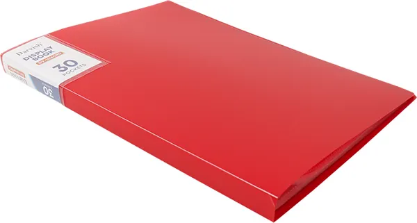 Изображение товара Папка для бумаг Darvish DV-16160RD (красный)