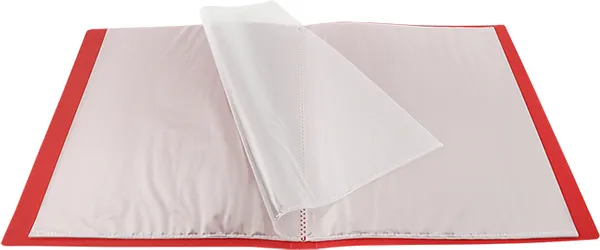 Изображение товара Папка для бумаг Darvish DV-16160RD (красный)