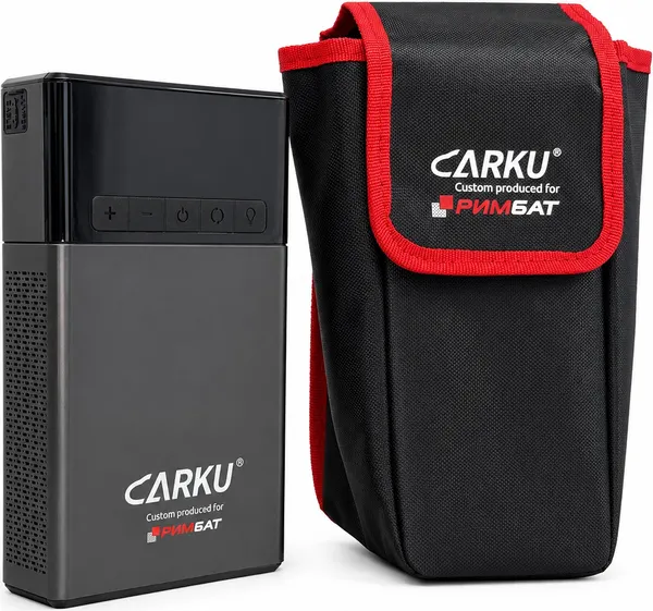 Изображение товара Пуско-зарядное устройство Carku JS-325