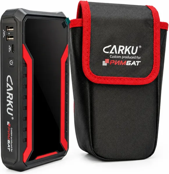 Изображение товара Пуско-зарядное устройство Carku JS-510