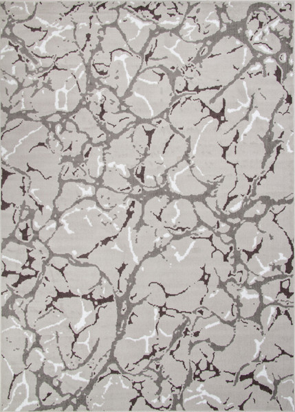 Изображение товара Ковер Merinos Silver F389-STAN-GRAY (2x4)