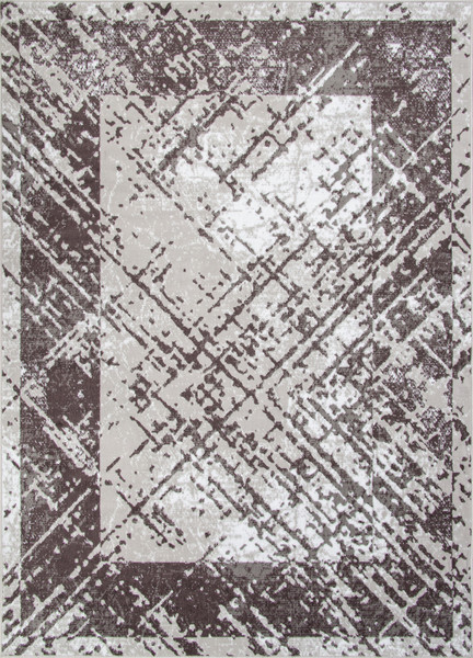 Изображение товара Ковер Merinos Silver F391-STAN-GRAY (1.5x4)
