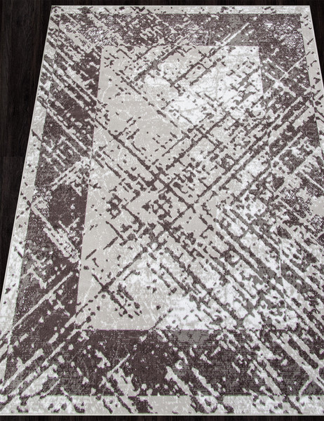 Изображение товара Ковер Merinos Silver F391-STAN-GRAY (1.5x4)
