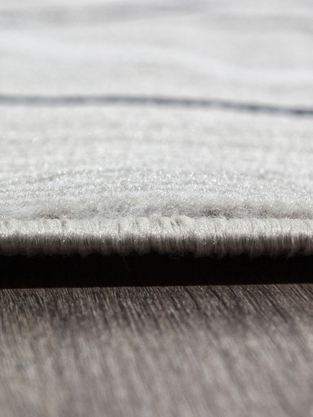Изображение товара Ковер Merinos Silver F395-OVAL-GRAY (2x4)