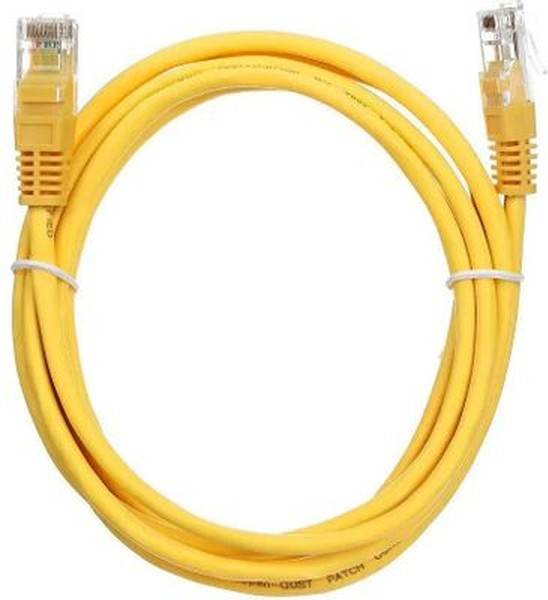 Изображение товара Кабель Premier ANP511_2M_Y (2м, желтый)