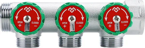 Изображение товара Коллектор отопления Varmega VMMM01-C06153