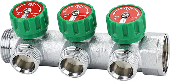 Изображение товара Коллектор отопления Varmega VMMM01-C06153