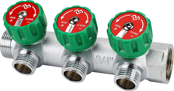 Изображение товара Коллектор отопления Varmega VMMM01-C05043