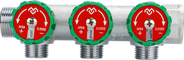 Изображение товара Коллектор отопления Varmega VMMM01-C05043