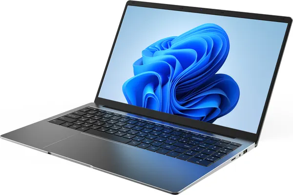 Изображение товара Ноутбук ZEON FlexiBook 15.6/N4000/8/256 Windows 11 Pro (Gray)