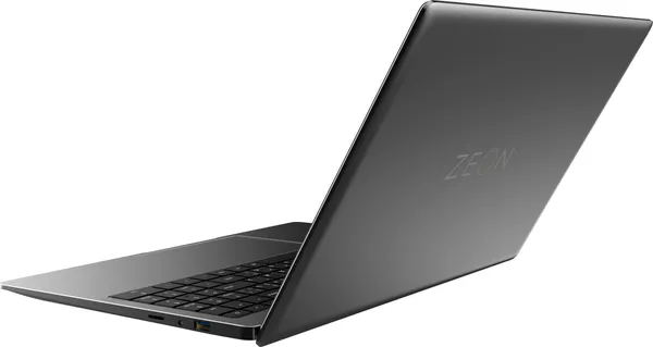 Изображение товара Ноутбук ZEON FlexiBook 15.6/N4000/8/256 Windows 11 Pro (Gray)