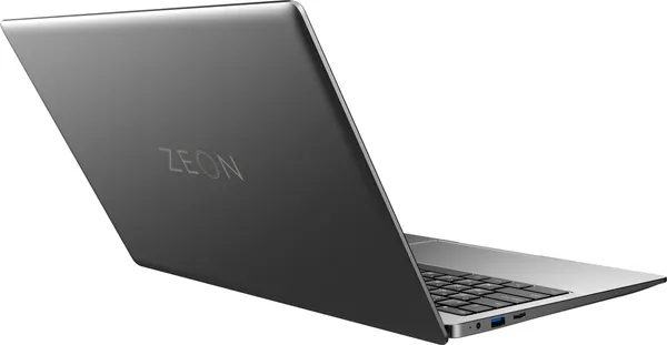 Изображение товара Ноутбук ZEON FlexiBook 15.6/N4000/8/256 Windows 11 Pro (Gray)
