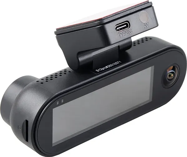 Изображение товара Автомобильный видеорегистратор SilverStone F1 S12 Pro Taxi 2K WiFi