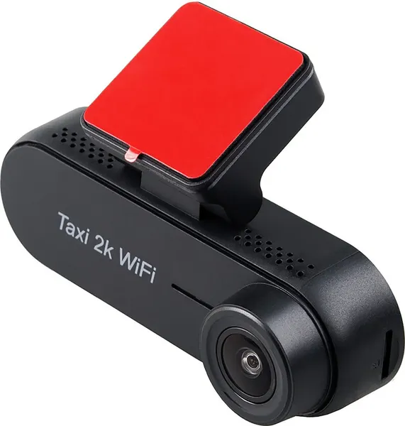 Изображение товара Автомобильный видеорегистратор SilverStone F1 S12 Pro Taxi 2K WiFi