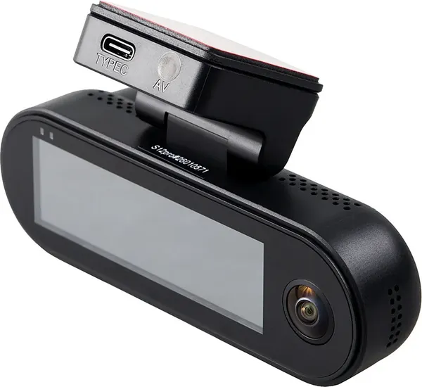 Изображение товара Автомобильный видеорегистратор SilverStone F1 S12 Pro Taxi 2K WiFi