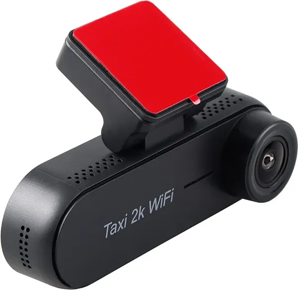 Изображение товара Автомобильный видеорегистратор SilverStone F1 S12 Pro Taxi 2K WiFi