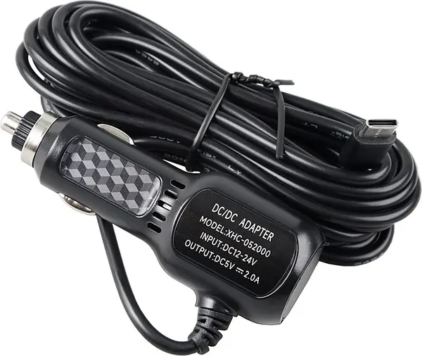 Изображение товара Автомобильный видеорегистратор SilverStone F1 S12 Pro Taxi 2K WiFi