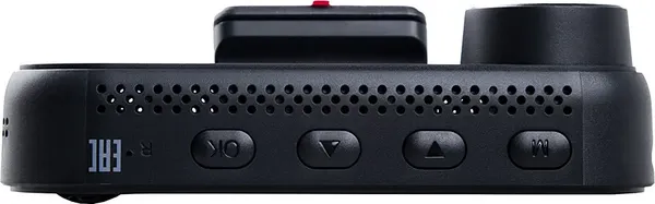 Изображение товара Автомобильный видеорегистратор SilverStone F1 S12 Pro Taxi 2K WiFi