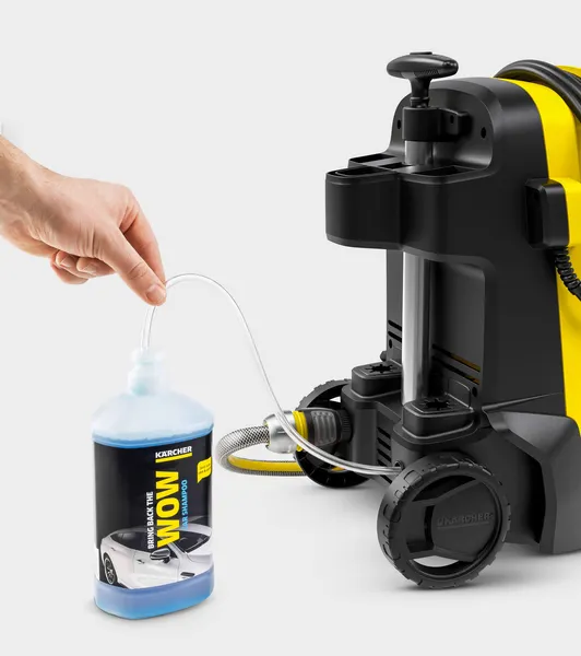 Изображение товара Мойка высокого давления Karcher K5 Classic (1.950-700.0)