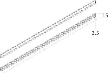 Изображение товара Шинопровод Italline IT010-4010 (черный)
