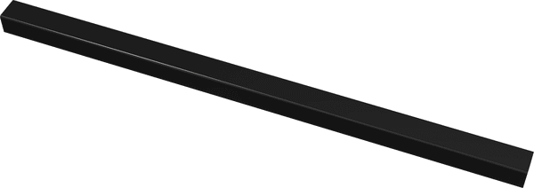 Изображение товара Цокольная опора RGW SBA-01 B 100x5 / 38230110-04 (черный)