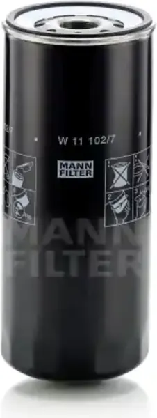 Изображение товара Масляный фильтр Mann-Filter W111027