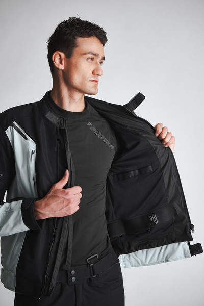 Изображение товара Мотокуртка Modeka Khao Air 2 (M, черный)