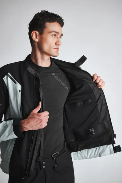 Изображение товара Мотокуртка Modeka Khao Air 2 (S, черный)