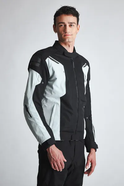 Изображение товара Мотокуртка Modeka Khao Air 2 (XL, черный)