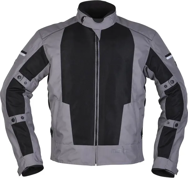 Изображение товара Мотокуртка Modeka Veo Air (XXL, черный/серый)