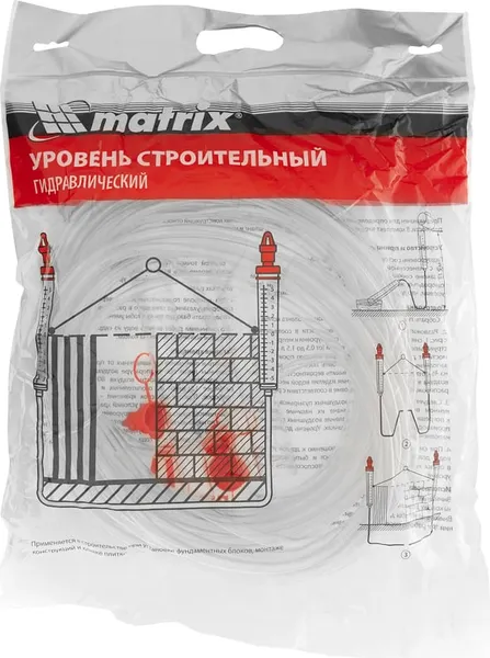 Изображение товара Гидроуровень Matrix 37094 (20м)
