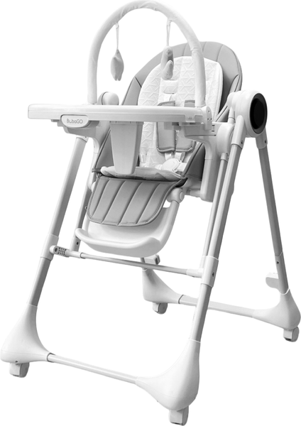 Изображение товара Стульчик для кормления Bubago Mateo BG 215-1 (белый)