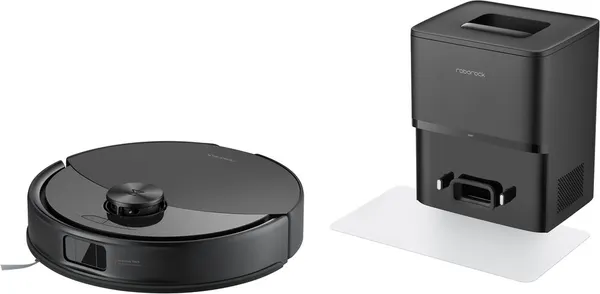 Изображение товара Робот-пылесос Roborock S9+ / S9P52-02 (черный)