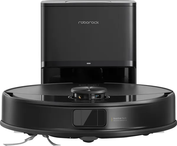 Изображение товара Робот-пылесос Roborock S9+ / S9P52-02 (черный)
