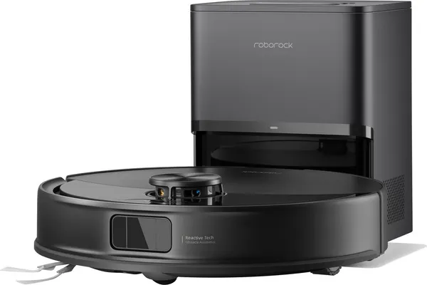 Изображение товара Робот-пылесос Roborock S9+ / S9P52-02 (черный)