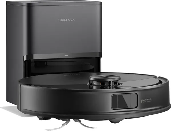 Изображение товара Робот-пылесос Roborock S9+ / S9P52-02 (черный)