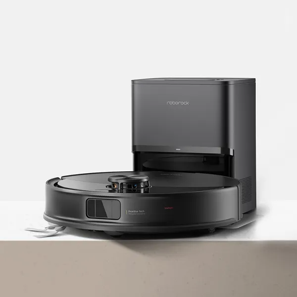 Изображение товара Робот-пылесос Roborock S9+ / S9P52-02 (черный)