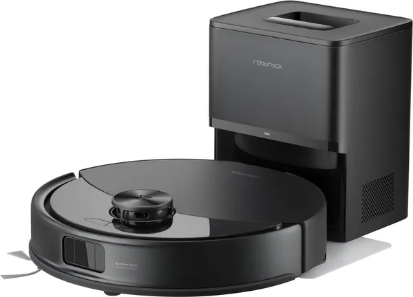Изображение товара Робот-пылесос Roborock S9+ / S9P52-02 (черный)